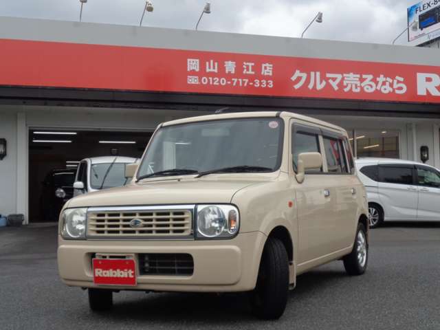 スズキ アルトラパン ６６０ Ｇ エディション H20年 (中国) 99