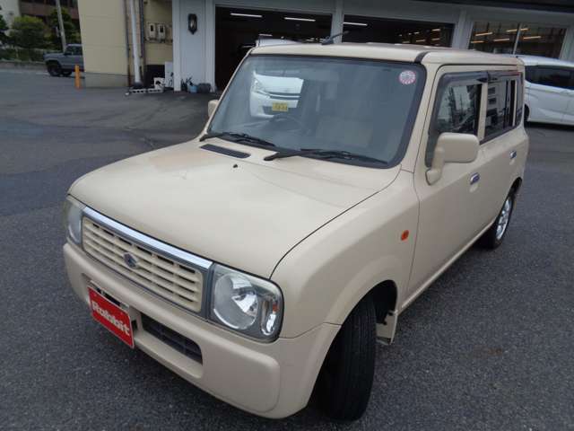 スズキ アルトラパン ６６０ Ｇ エディション H20年 (中国) 99