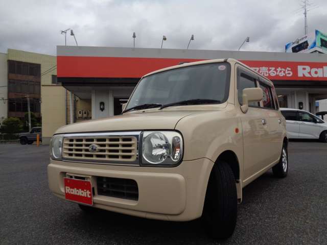 スズキ アルトラパン ６６０ Ｇ エディション H20年 (中国) 99