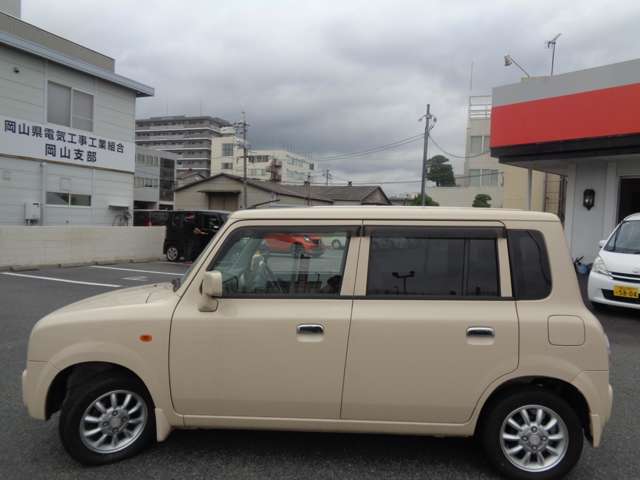 スズキ アルトラパン ６６０ Ｇ エディション H20年 (中国) 99