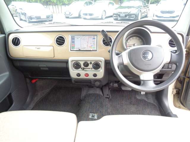 スズキ アルトラパン ６６０ Ｇ エディション H20年 (中国) 99