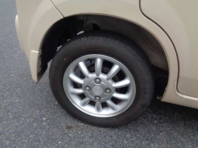 スズキ アルトラパン ６６０ Ｇ エディション H20年 (中国) 99