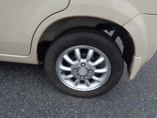 スズキ アルトラパン ６６０ Ｇ エディション H20年 (中国) 99