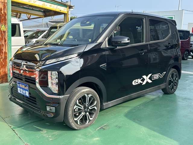 三菱 ｅＫクロス　ＥＶ Ｐ R4年 (東海) 99