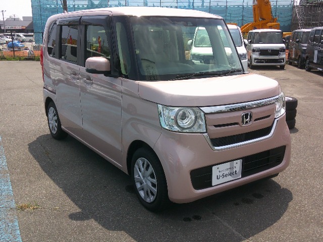 ホンダ Ｎ　ＢＯＸ ６６０ Ｇ Ｌ ホンダセンシング R2年 (東北) 99