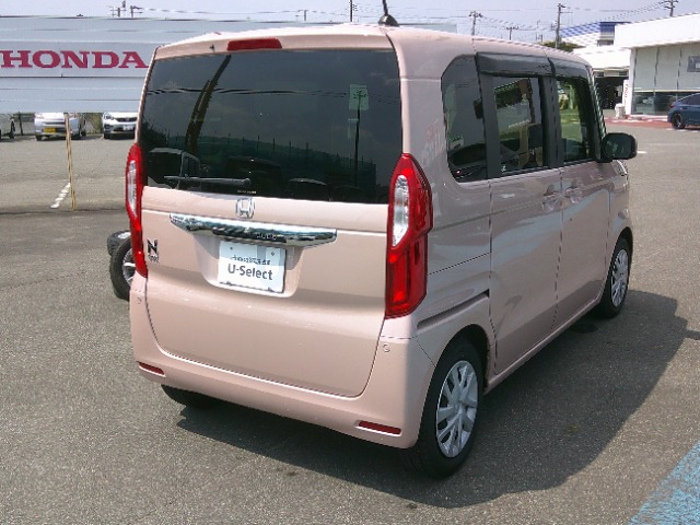 ホンダ Ｎ　ＢＯＸ ６６０ Ｇ Ｌ ホンダセンシング R2年 (東北) 99