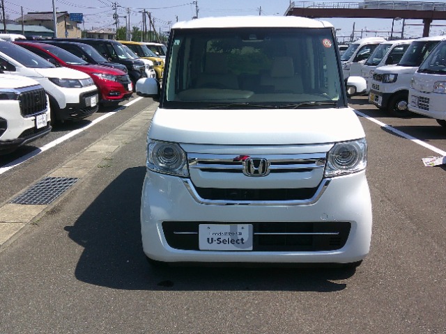 ホンダ Ｎ　ＢＯＸ ６６０ Ｌ R3年 (東北) 99