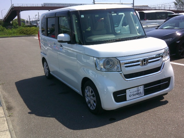 ホンダ Ｎ　ＢＯＸ ６６０ Ｌ R3年 (東北) 99