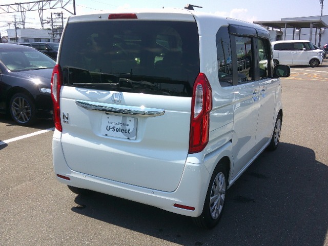 ホンダ Ｎ　ＢＯＸ ６６０ Ｌ R3年 (東北) 99