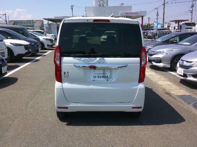 ホンダ Ｎ　ＢＯＸ ６６０ Ｌ R3年 (東北) 99