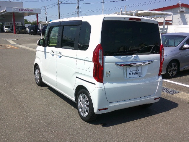 ホンダ Ｎ　ＢＯＸ ６６０ Ｌ R3年 (東北) 99