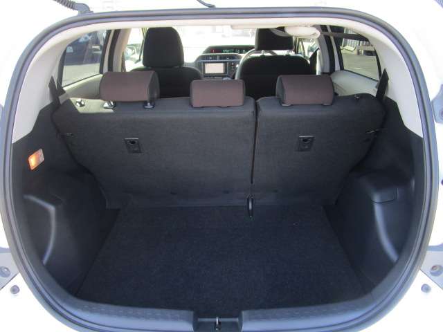 トヨタ アクア １．５ Ｓ H24年 (関東) 99