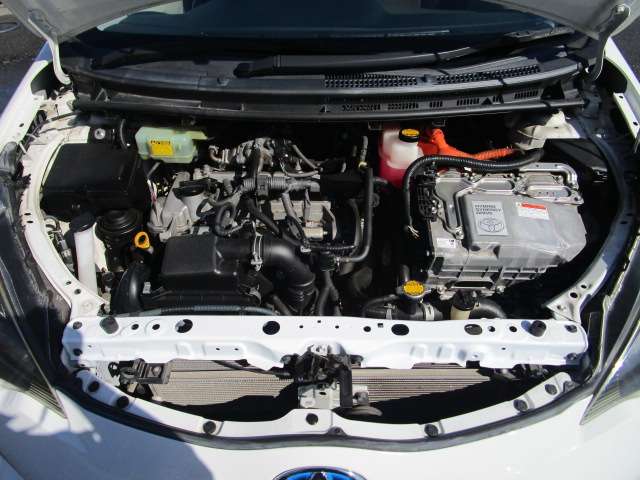 トヨタ アクア １．５ Ｓ H24年 (関東) 99