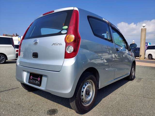 ダイハツ ミラバン ６６０ ＴＸ H25年 (九州・沖縄) 99