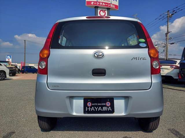 ダイハツ ミラバン ６６０ ＴＸ H25年 (九州・沖縄) 99