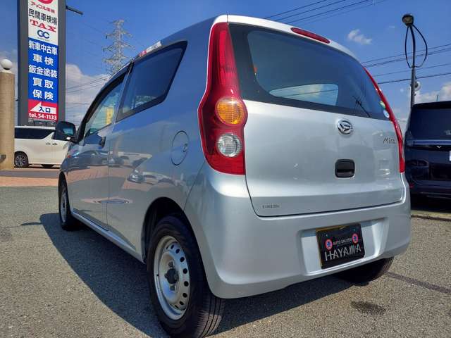 ダイハツ ミラバン ６６０ ＴＸ H25年 (九州・沖縄) 99