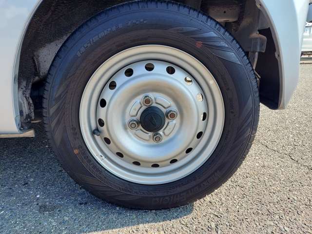 ダイハツ ミラバン ６６０ ＴＸ H25年 (九州・沖縄) 99