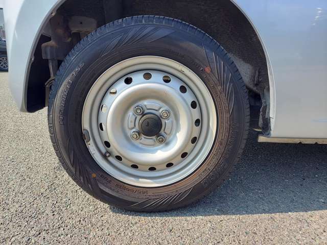 ダイハツ ミラバン ６６０ ＴＸ H25年 (九州・沖縄) 99