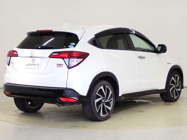 ホンダ ヴェゼル １．５ ハイブリッド ＲＳ ホンダセンシング H29年 (関東) 99