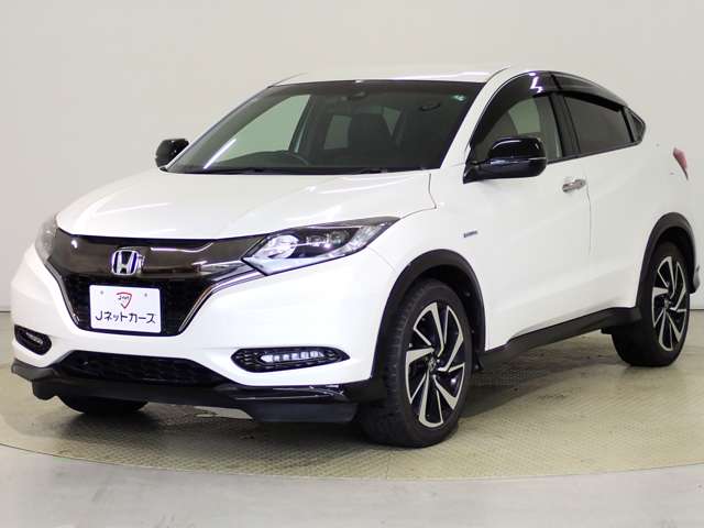 ホンダ ヴェゼル １．５ ハイブリッド ＲＳ ホンダセンシング H29年 (関東) 99