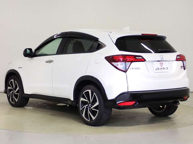 ホンダ ヴェゼル １．５ ハイブリッド ＲＳ ホンダセンシング H29年 (関東) 99