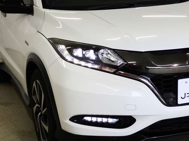 ホンダ ヴェゼル １．５ ハイブリッド ＲＳ ホンダセンシング H29年 (関東) 99