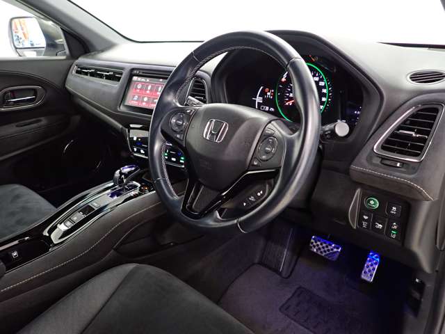 ホンダ ヴェゼル １．５ ハイブリッド ＲＳ ホンダセンシング H29年 (関東) 99