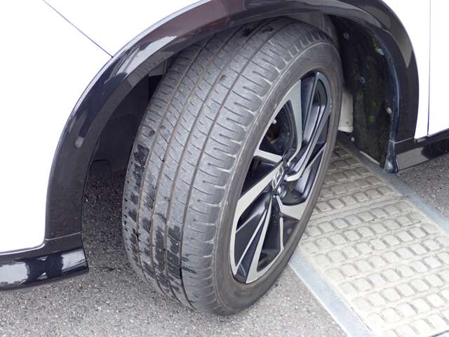 ホンダ ヴェゼル １．５ ハイブリッド ＲＳ ホンダセンシング H29年 (関東) 99