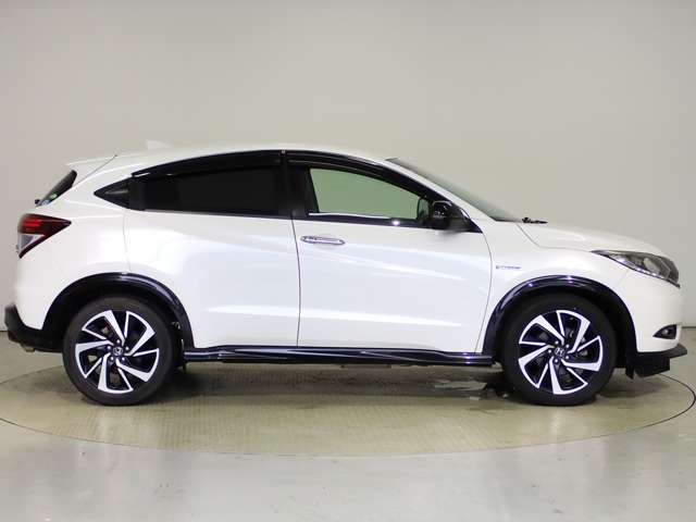 ホンダ ヴェゼル １．５ ハイブリッド ＲＳ ホンダセンシング H29年 (関東) 99