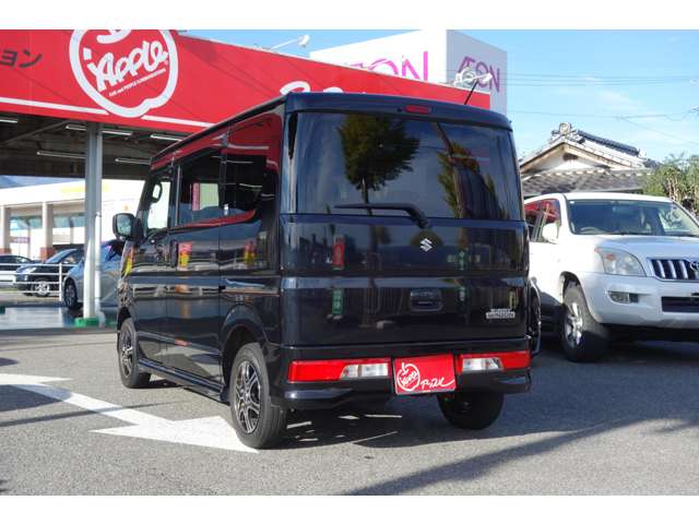 スズキ エブリイワゴン ６６０ ＪＰターボ ４ＷＤ H30年 () 99