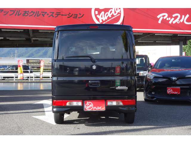 スズキ エブリイワゴン ６６０ ＪＰターボ ４ＷＤ H30年 () 99