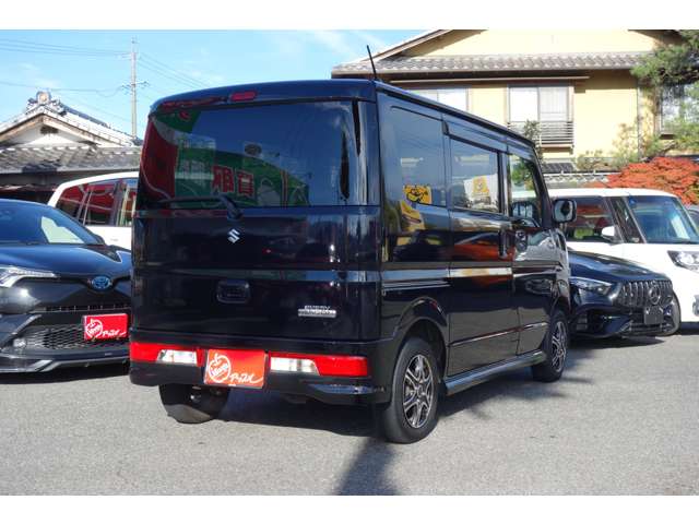 スズキ エブリイワゴン ６６０ ＪＰターボ ４ＷＤ H30年 () 99