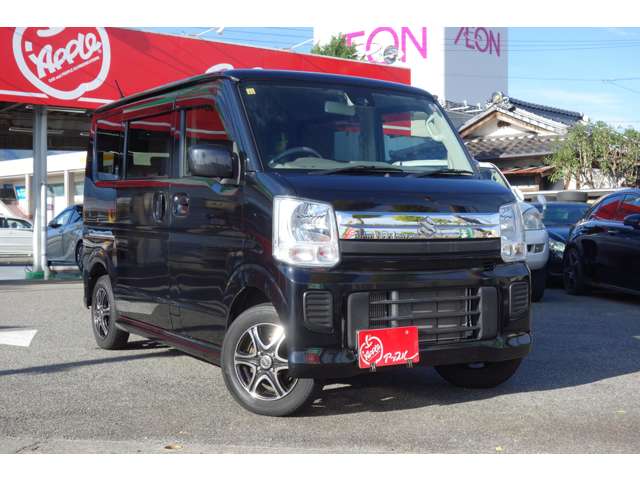 スズキ エブリイワゴン ６６０ ＪＰターボ ４ＷＤ H30年 () 99