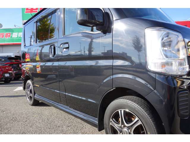 スズキ エブリイワゴン ６６０ ＪＰターボ ４ＷＤ H30年 () 99