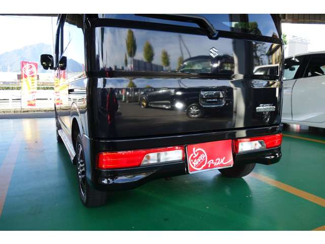 スズキ エブリイワゴン ６６０ ＪＰターボ ４ＷＤ H30年 () 99