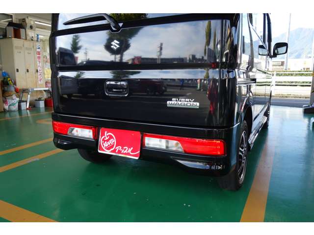 スズキ エブリイワゴン ６６０ ＪＰターボ ４ＷＤ H30年 () 99