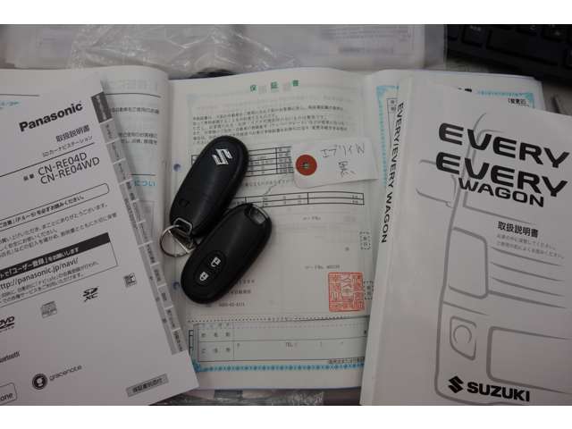 スズキ エブリイワゴン ６６０ ＪＰターボ ４ＷＤ H30年 () 99