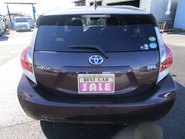 トヨタ アクア １．５ Ｓ H28年 (関東) 99