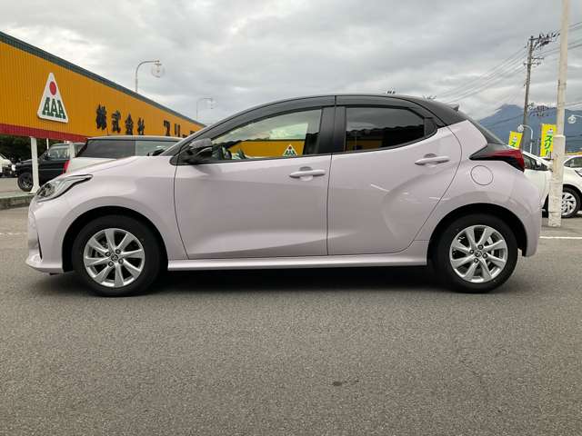トヨタ ヤリス １．５ ハイブリッド Ｇ R4年 (東北) 99