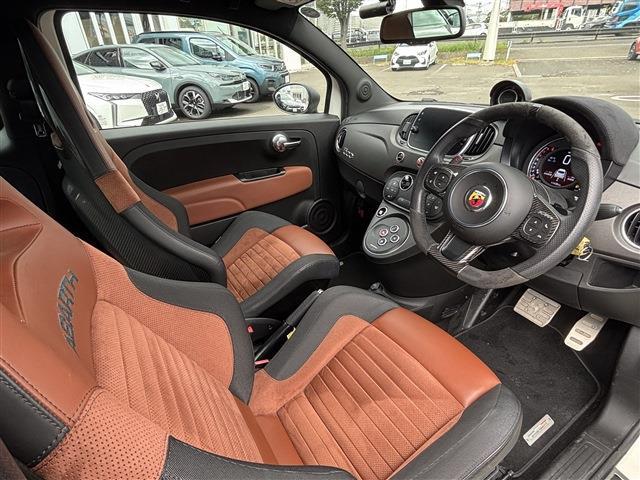 アバルト ５９５ コンペティツィオーネ R1年 (東北) 99