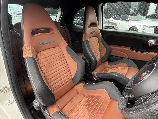 アバルト ５９５ コンペティツィオーネ R1年 (東北) 99