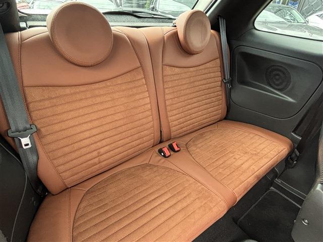 アバルト ５９５ コンペティツィオーネ R1年 (東北) 99