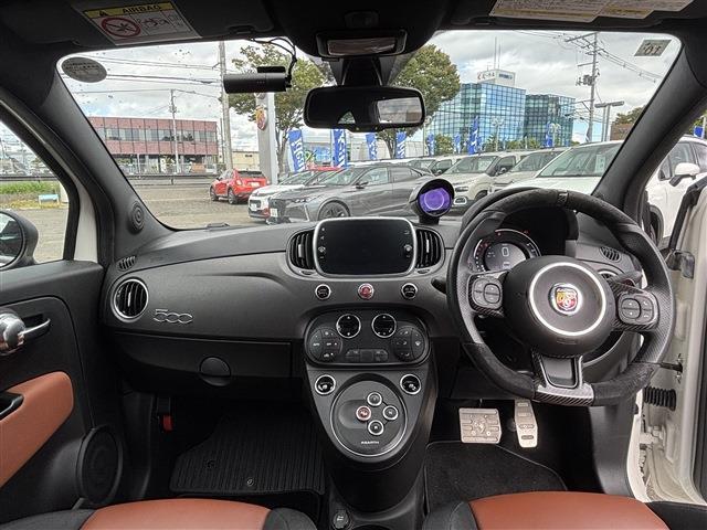 アバルト ５９５ コンペティツィオーネ R1年 (東北) 99