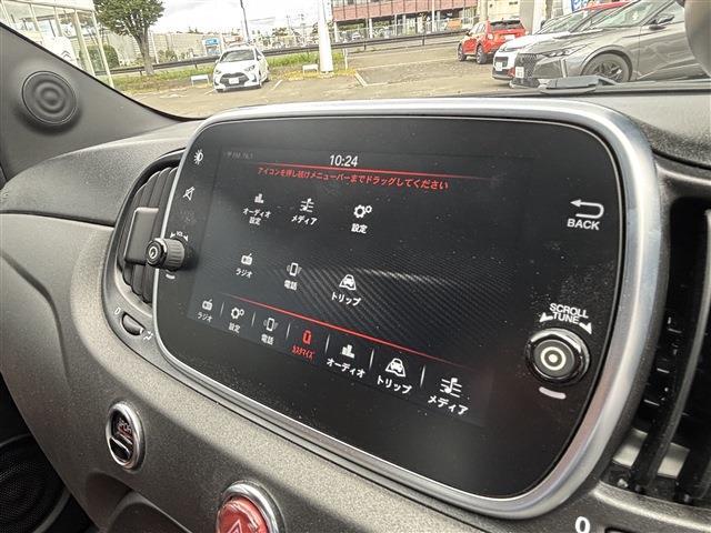 アバルト ５９５ コンペティツィオーネ R1年 (東北) 99