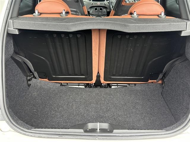 アバルト ５９５ コンペティツィオーネ R1年 (東北) 99