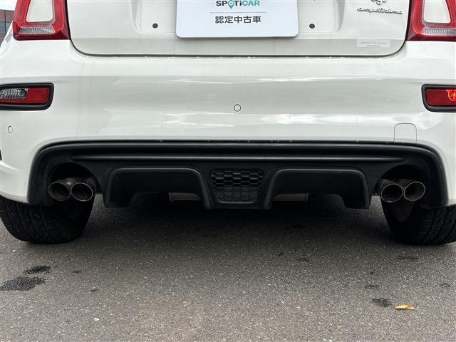 アバルト ５９５ コンペティツィオーネ R1年 (東北) 99