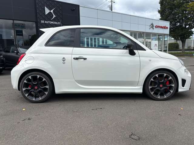 アバルト ５９５ コンペティツィオーネ R1年 (東北) 99