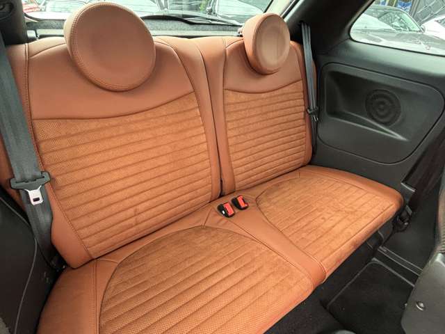 アバルト ５９５ コンペティツィオーネ R1年 (東北) 99