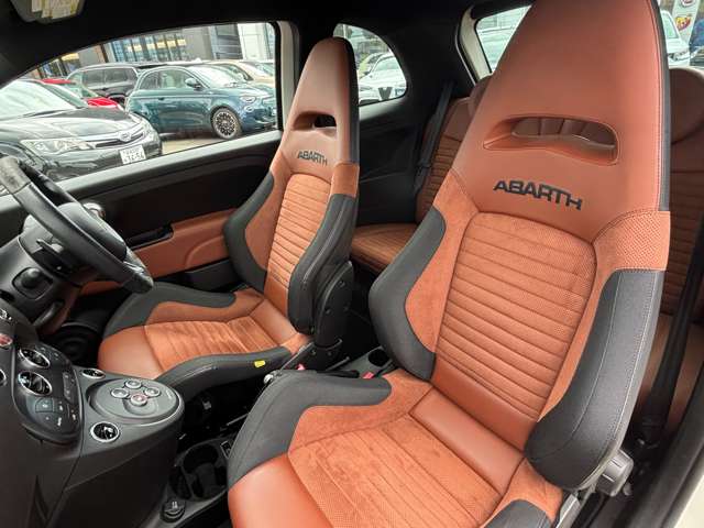 アバルト ５９５ コンペティツィオーネ R1年 (東北) 99