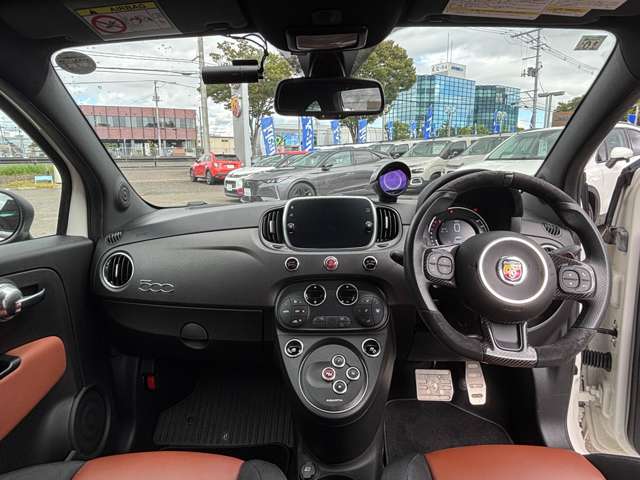 アバルト ５９５ コンペティツィオーネ R1年 (東北) 99